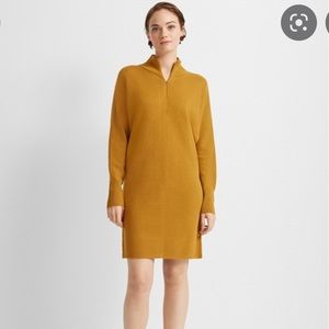 Club Monaco Marigold Veronica Sweater dress small